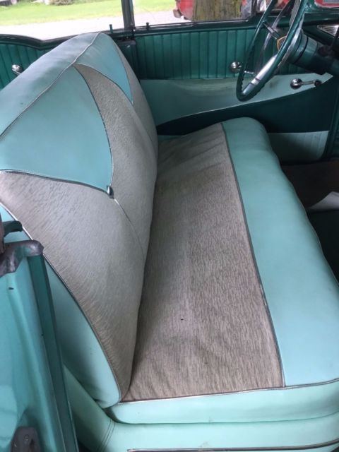 1956 Chevrolet Bel Air/150/210 - photo 11
