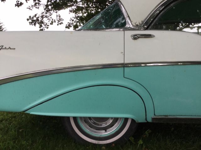 1956 Chevrolet Bel Air/150/210 - photo 12