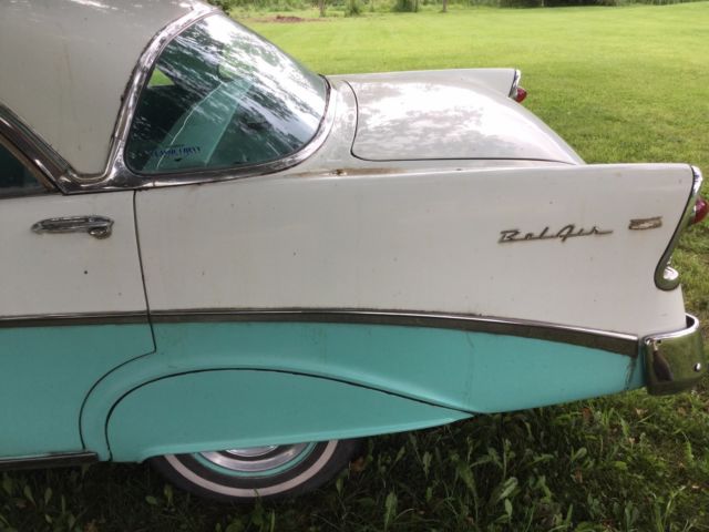 1956 Chevrolet Bel Air/150/210 - photo 13