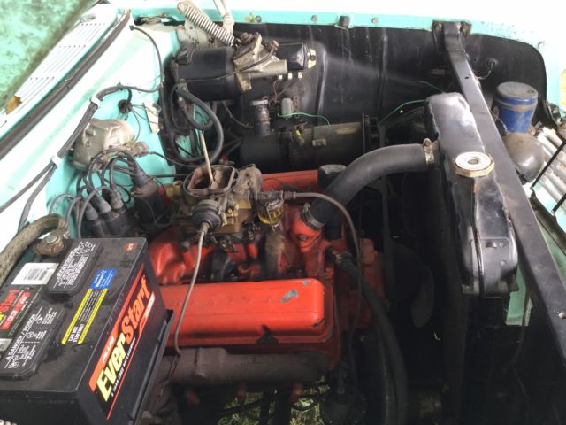 1956 Chevrolet Bel Air/150/210 - photo 3