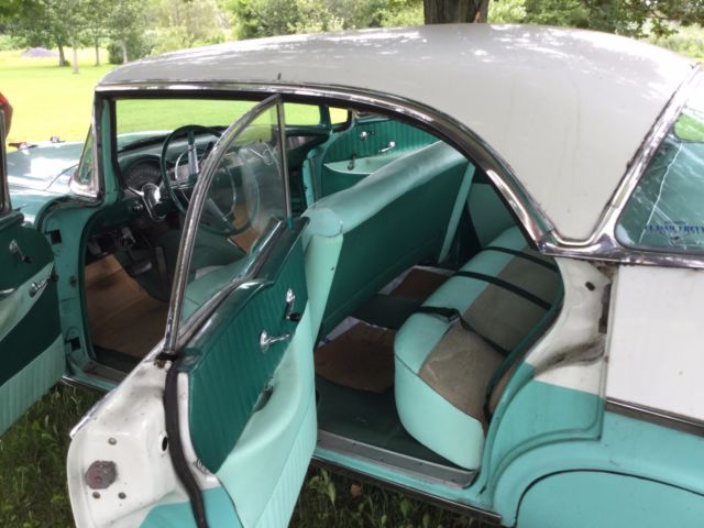 1956 Chevrolet Bel Air/150/210 - photo 4