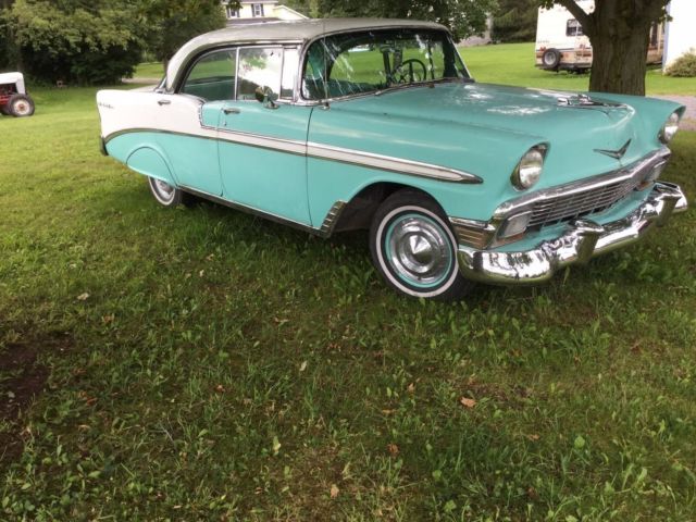1956 Chevrolet Bel Air/150/210 - photo 6