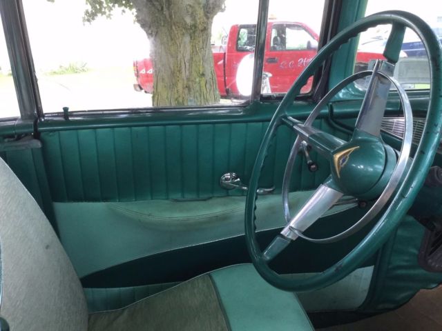1956 Chevrolet Bel Air/150/210 - photo 7