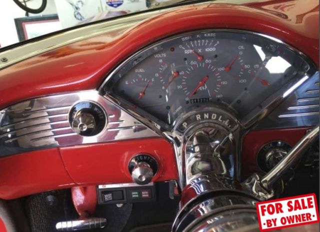 1956 Chevrolet Bel Air/150/210 Two Door Post - photo 5