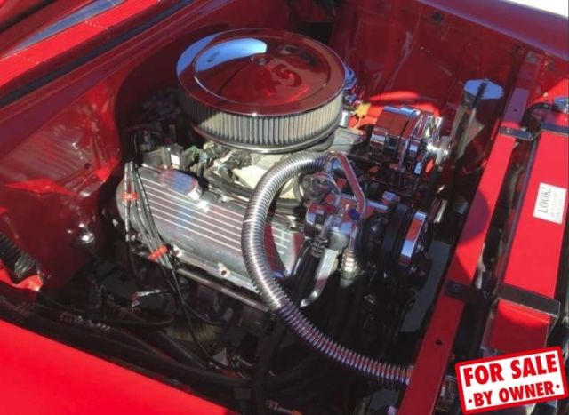 1956 Chevrolet Bel Air/150/210 Two Door Post - photo 6
