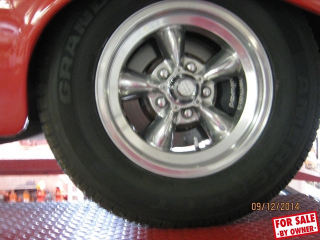 1956 Chevrolet Bel Air/150/210 Two Door Post - photo 9