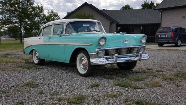 1956 Chevrolet Bel Air/150/210 - photo 2