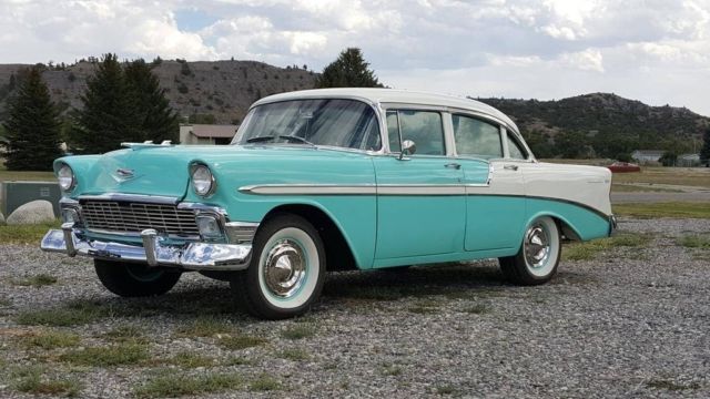 1956 Chevrolet Bel Air/150/210 - photo 3