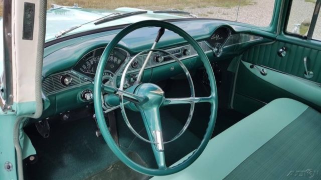 1956 Chevrolet Bel Air/150/210 - photo 6