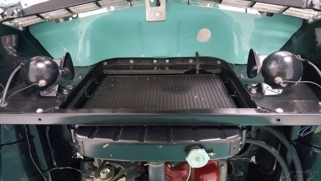1956 Chevrolet Bel Air/150/210 - photo 7