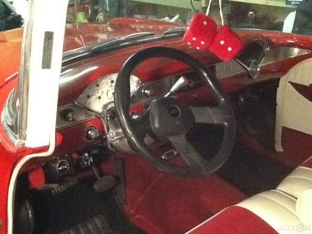 1956 Chevrolet Bel Air/150/210 - photo 12