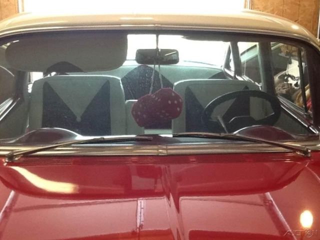 1956 Chevrolet Bel Air/150/210 - photo 8