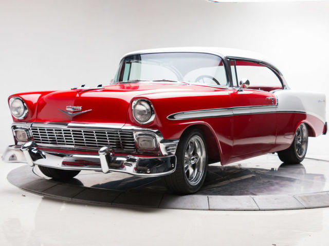 1956 Chevrolet Bel Air/150/210 -- - photo 3