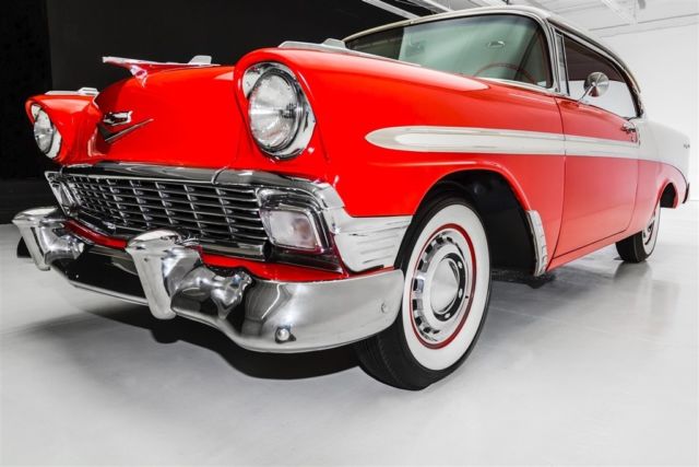 1956 Chevrolet Bel Air/150/210 V8 Auto Amazing car - photo 11