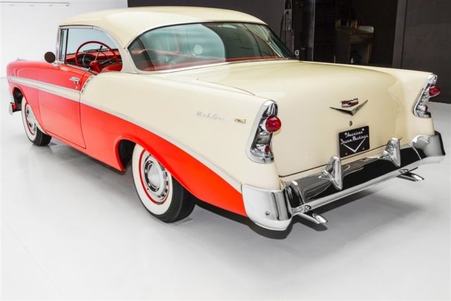 1956 Chevrolet Bel Air/150/210 V8 Auto Amazing car - photo 12