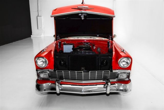 1956 Chevrolet Bel Air/150/210 V8 Auto Amazing car - photo 5