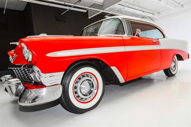 1956 Chevrolet Bel Air/150/210 V8 Auto Amazing car - photo 9