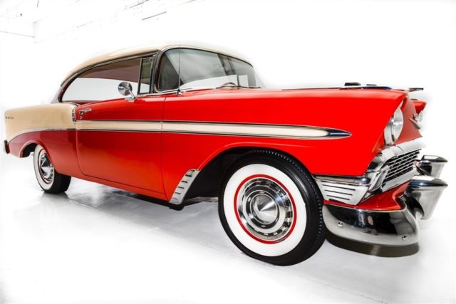 1956 Chevrolet Bel Air/150/210 V8 Auto Amazing car (WINTER CLEARANCE SALE $42,90 - photo 2