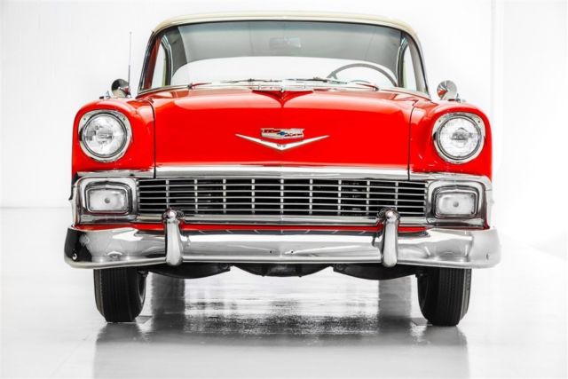 1956 Chevrolet Bel Air/150/210 V8 Auto Amazing car (WINTER CLEARANCE SALE $42,90 - photo 3