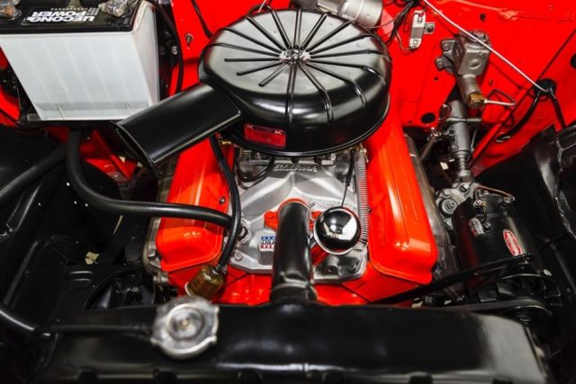 1956 Chevrolet Bel Air/150/210 V8 Auto Amazing car (WINTER CLEARANCE SALE $42,90 - photo 5