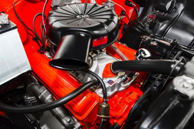 1956 Chevrolet Bel Air/150/210 V8 Auto Amazing car (WINTER CLEARANCE SALE $42,90 - photo 6