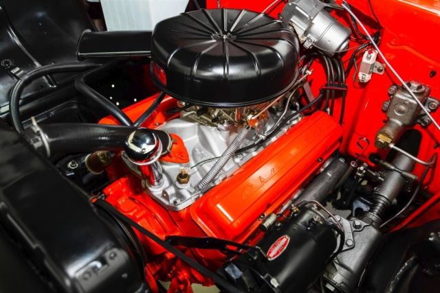 1956 Chevrolet Bel Air/150/210 V8 Auto Amazing car (WINTER CLEARANCE SALE $42,90 - photo 7