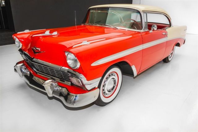 1956 Chevrolet Bel Air/150/210 V8 Auto Amazing car (WINTER CLEARANCE SALE $42,90 - photo 9