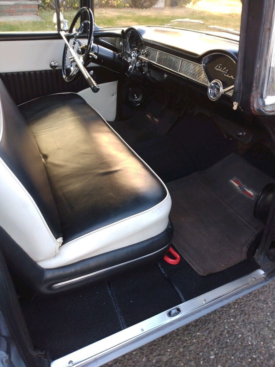 1956 Chevrolet Bel Air Beauville - photo 13