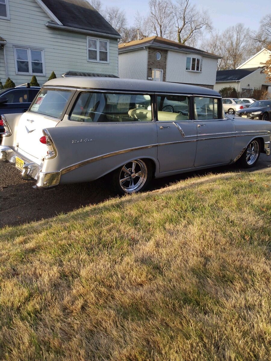 1956 Chevrolet Bel Air Beauville - photo 2