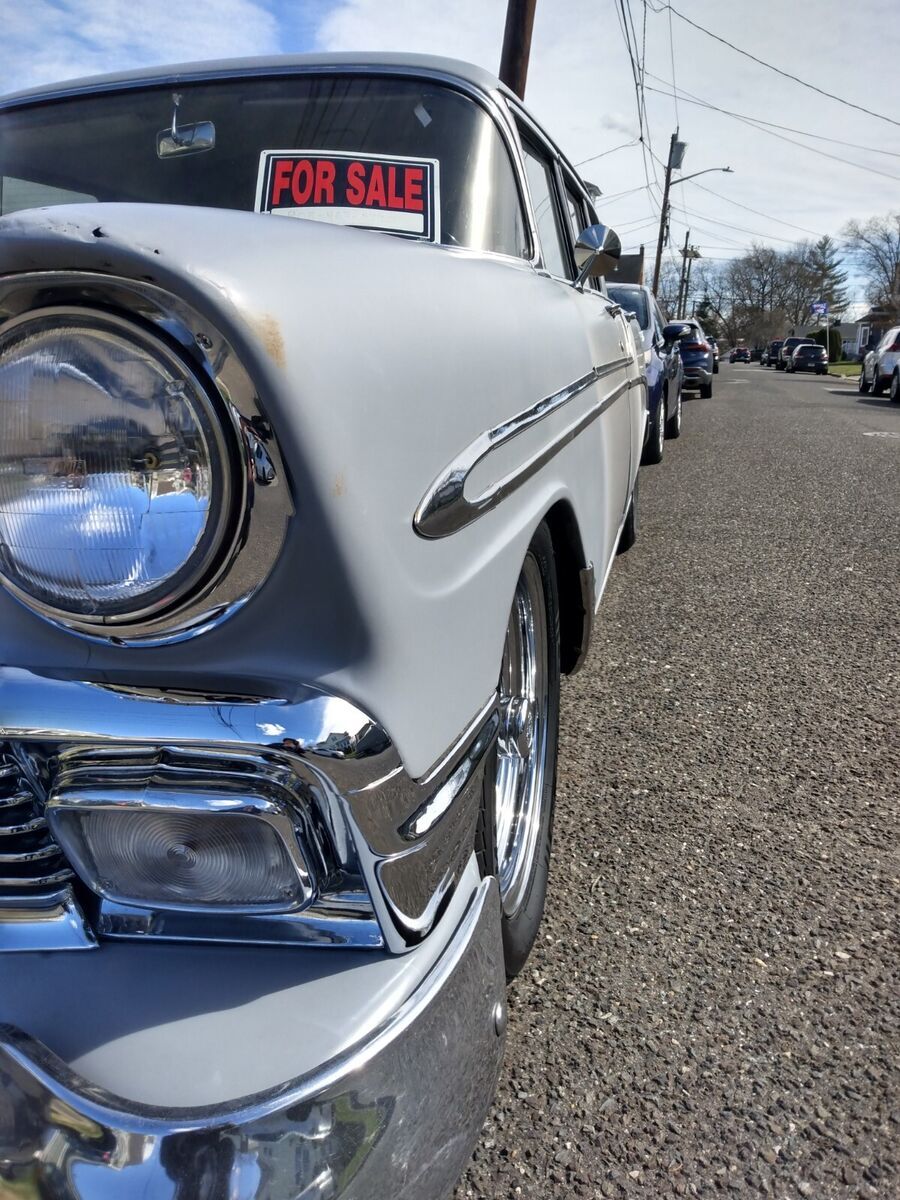 1956 Chevrolet Bel Air Beauville - photo 4