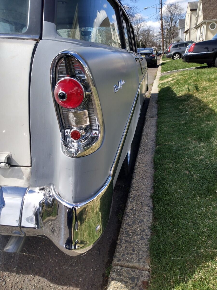 1956 Chevrolet Bel Air Beauville - photo 5