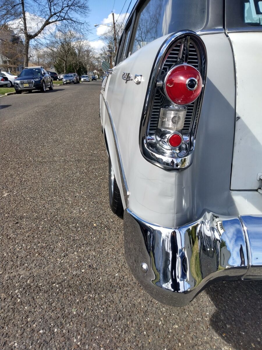 1956 Chevrolet Bel Air Beauville - photo 6
