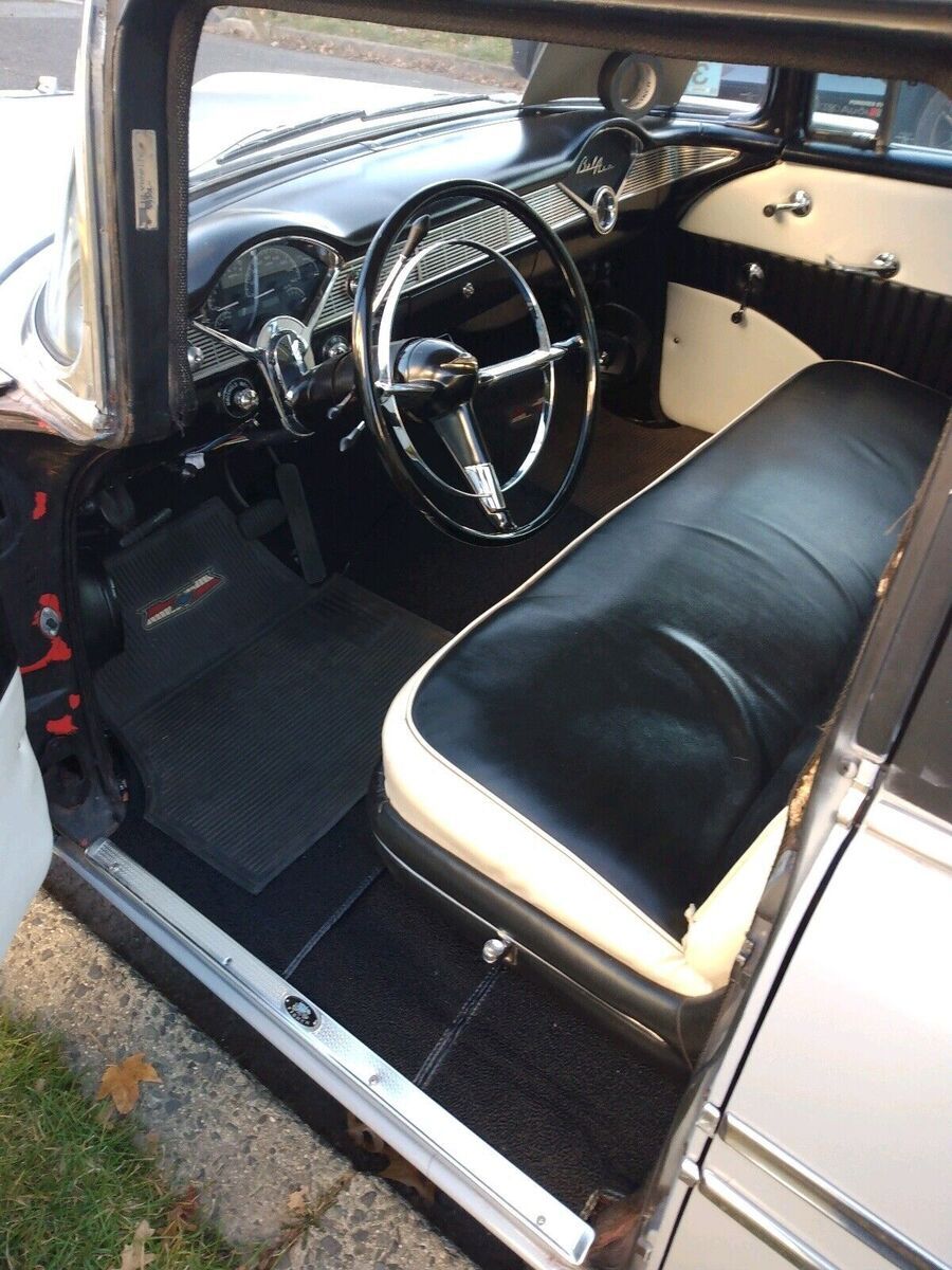 1956 Chevrolet Bel Air Beauville - photo 9