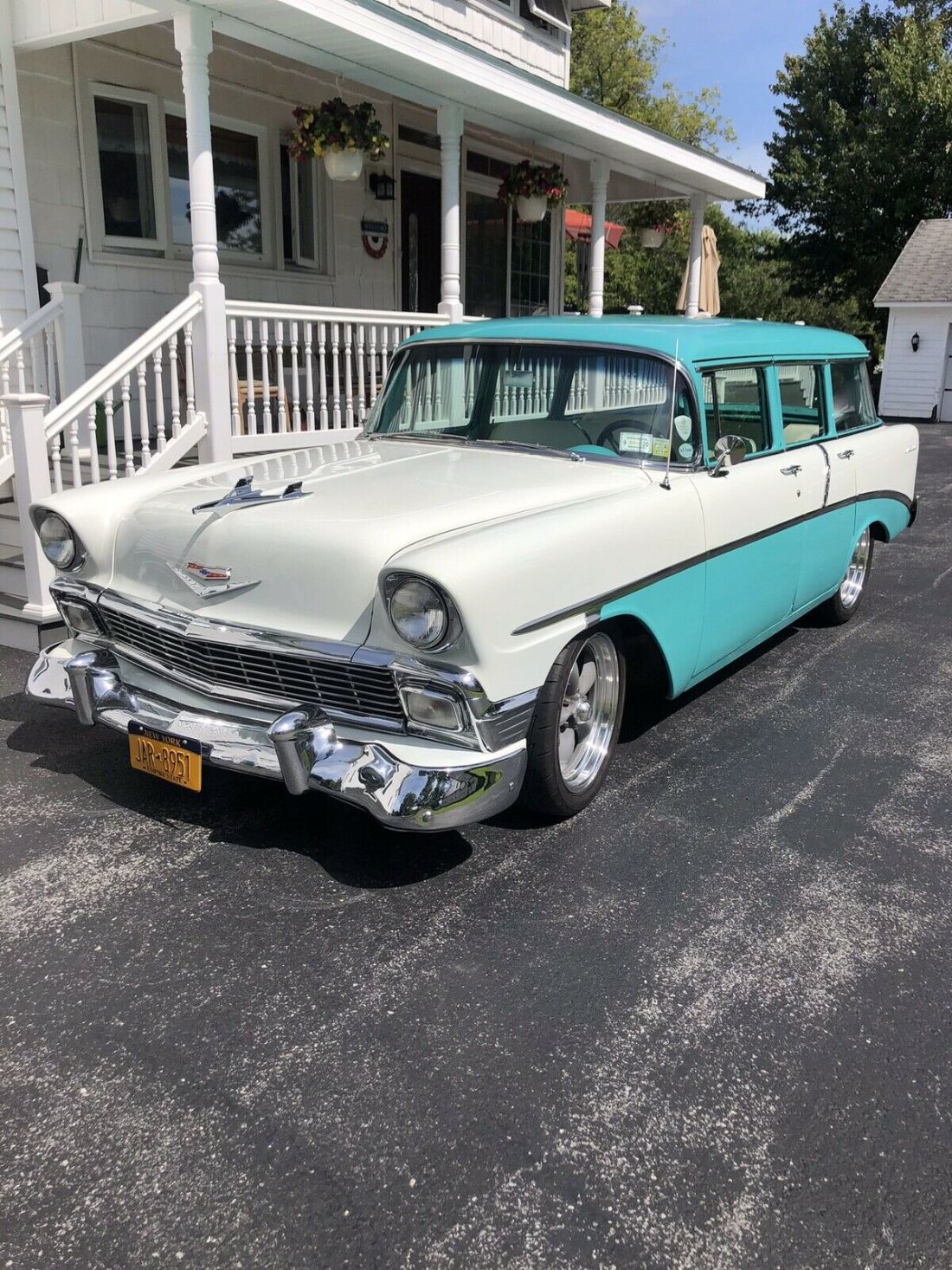 1956 Chevrolet Bel Air 120/150
