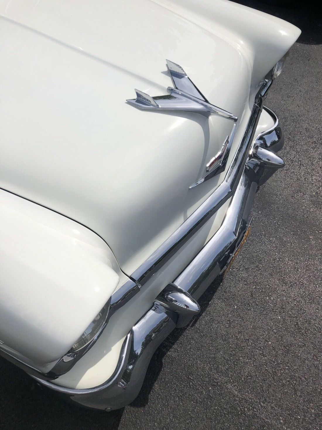 1956 Chevrolet Bel Air 120/150 - photo 13