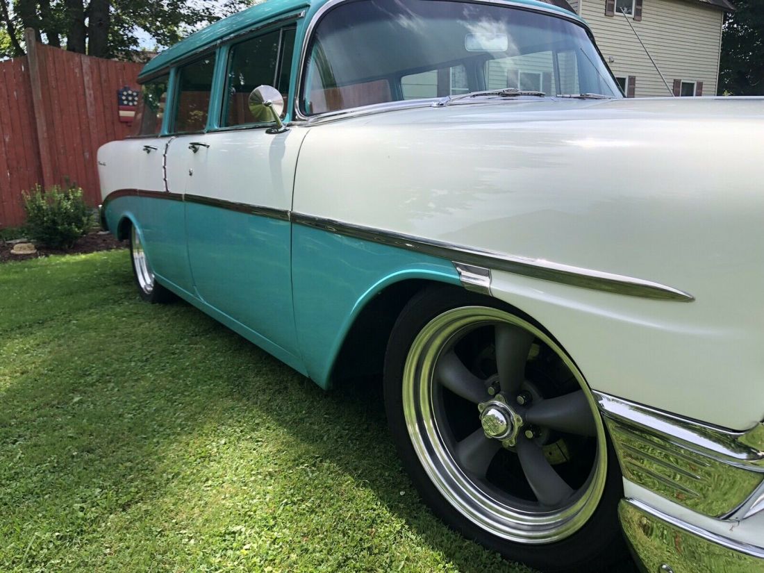 1956 Chevrolet Bel Air 120/150 - photo 7