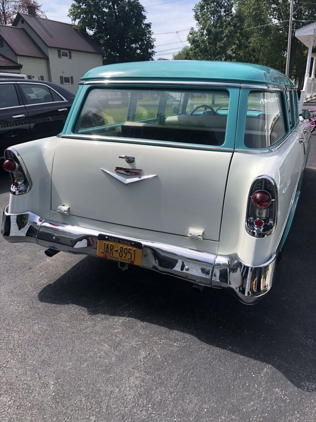 1956 Chevrolet Bel Air 120/150 - photo 8