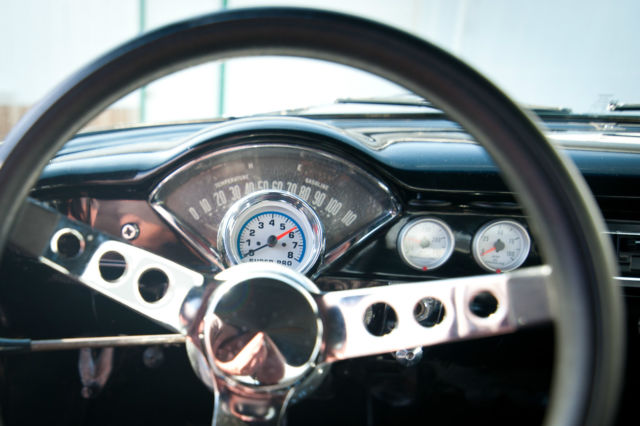 1956 Chevrolet Bel Air/150/210 - photo 10