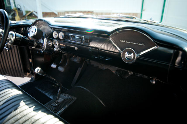 1956 Chevrolet Bel Air/150/210 - photo 12