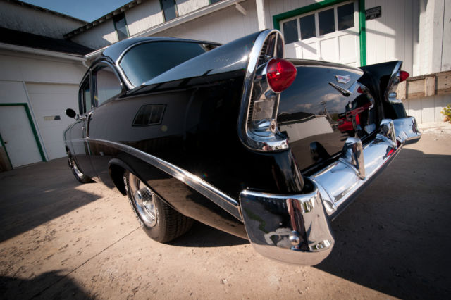 1956 Chevrolet Bel Air/150/210 - photo 4