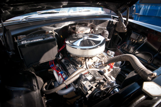 1956 Chevrolet Bel Air/150/210 - photo 9