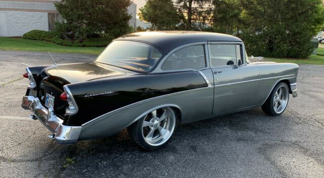 1956 Chevrolet Bel Air/150/210 Bel Air 1956 Chevrolet Bel Air/150/210 WAGON