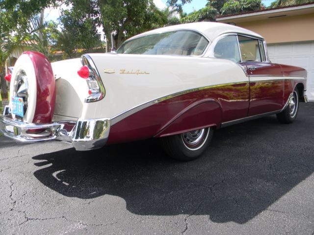 1956 Chevrolet Bel Air/150/210 Bel Air 2 Door Hardtop 1956 Chevrolet Bel Air/150/210 2 Door Hardtop