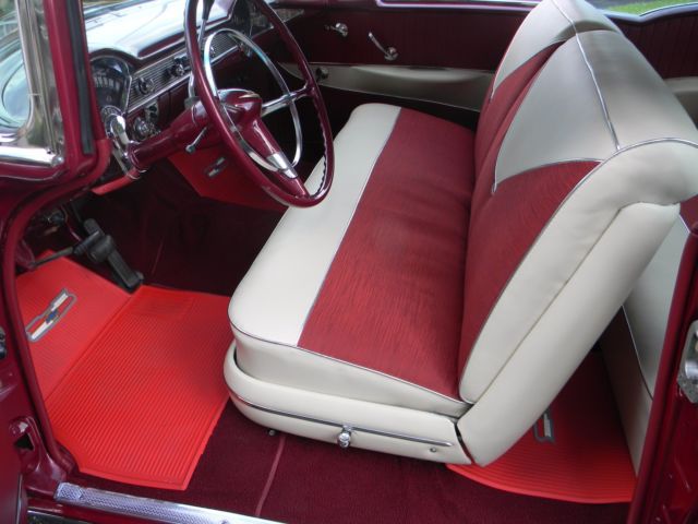 1956 Chevrolet Bel Air/150/210 2 Door Hardtop - photo 10