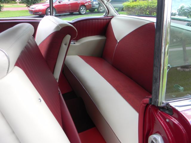 1956 Chevrolet Bel Air/150/210 2 Door Hardtop - photo 11