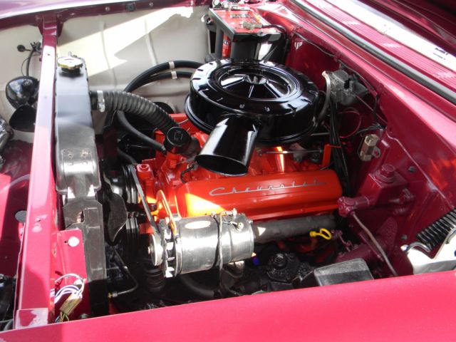 1956 Chevrolet Bel Air/150/210 2 Door Hardtop - photo 5