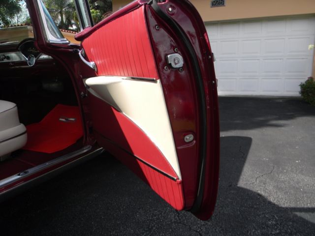 1956 Chevrolet Bel Air/150/210 2 Door Hardtop - photo 9