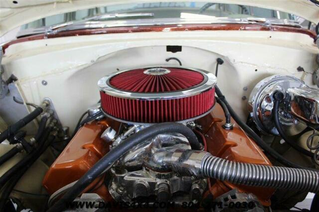 1956 Chevrolet Bel Air/150/210 Classic Restored 454 CI - photo 10