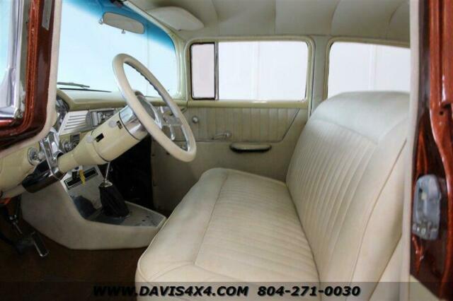 1956 Chevrolet Bel Air/150/210 Classic Restored 454 CI - photo 7