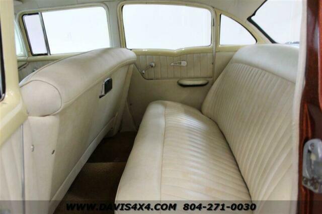 1956 Chevrolet Bel Air/150/210 Classic Restored 454 CI - photo 8